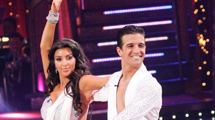 Kim Kardashian on 'DWTS': 'I would honestly cry
