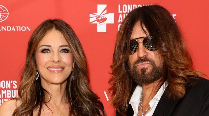 Billy Ray Cyrus, Elizabeth Hurley spark engagement rumours