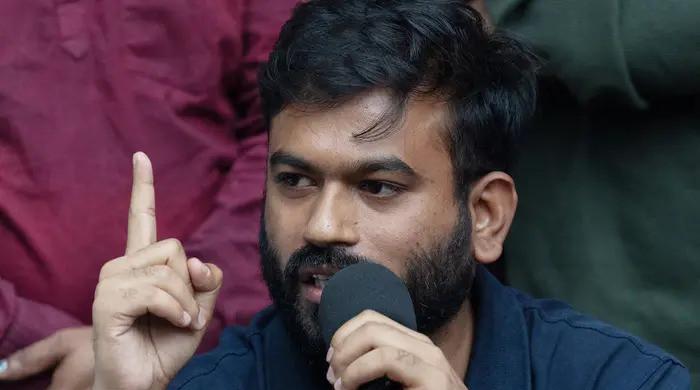 India's 'cockroach' movement founder 'arrested' after detention