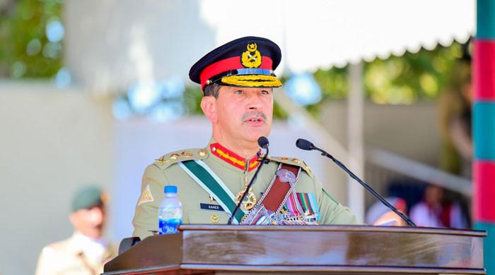 Pakistan will not tolerate any 'cross-border aggression', vows CNSC Gen Aamer Raza