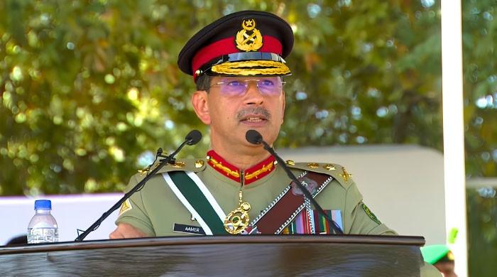 Pakistan will not tolerate any 'cross-border aggression', vows CNSC Gen Aamer Raza