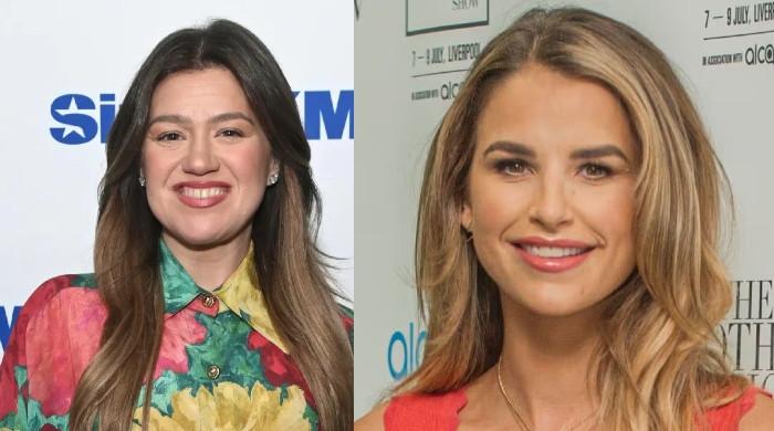 Vogue Williams says Kelly Clarkson was wrong to 'name and shame' small business