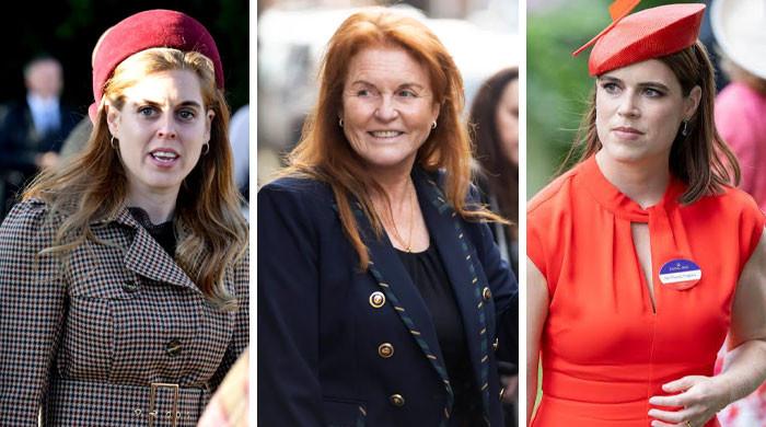 Beatrice, Eugenie make last favour for Sarah Ferguson after firm decision 