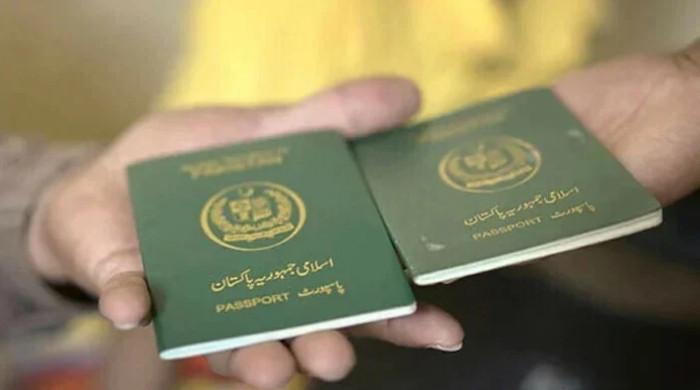 Pakistan to roll out e-passports within a month: ministry