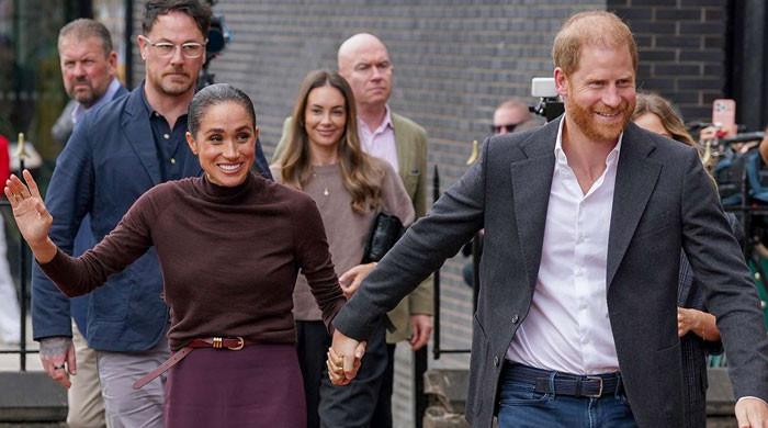 Prince Harry, Meghan Office issues first statement after ‘official' return
