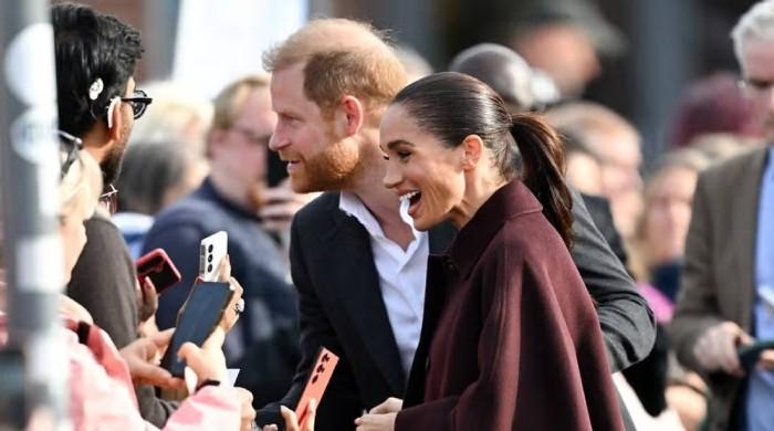 Prince Harry, Meghan react to huge win clearing path for royal comeback