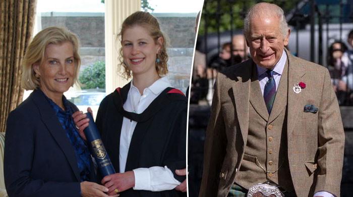 Duchess Sophie's daughter takes after mum in secret role for King Charles
