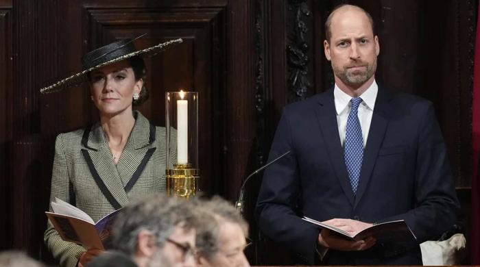 Prince William says 'no' to Princess Kate's emotional plea