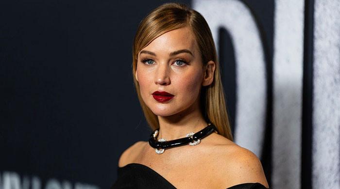 Jennifer Lawrence ‘Hunger Games' exchange ignites hopes for Katniss comeback