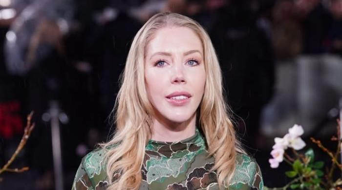 Katherine Ryan reveals how she tried to make things right with Victoria Beckham
