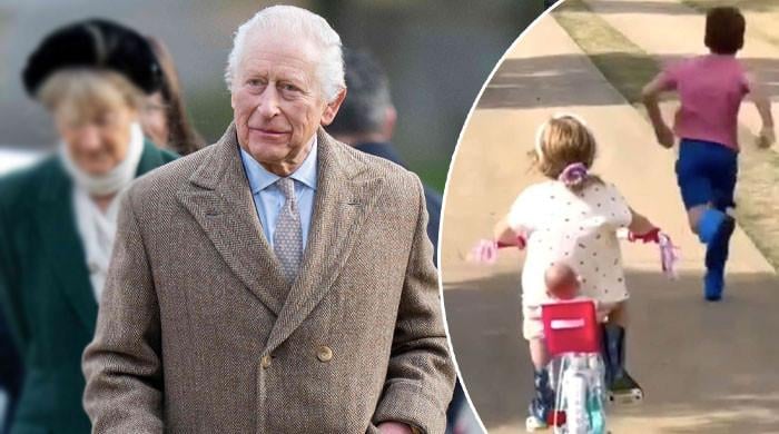 King's heartfelt gift to children as Archie, Lilibet enjoy UK schooling