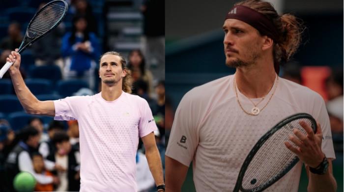 Zverev concedes he must change serving routine after US Open backlash