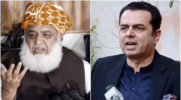 KP setup not meant for 'coalition-building or power-sharing', Talal takes swipe at Fazl
