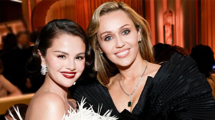 Selena Gomez cheers Miley Cyrus at first major concert in years: ‘Speechless'