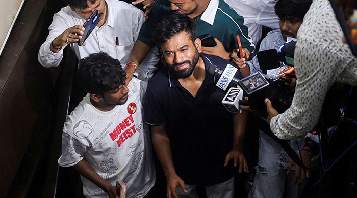 India's 'cockroach' movement founder released a day after detention