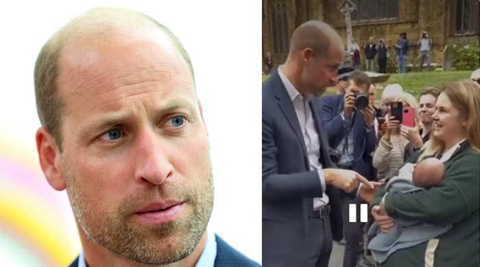 Prince William leaves diehard fan heartbroken: 'No'