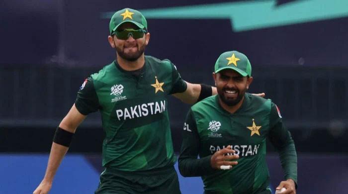 'No pressure on Babar': Shaheen hails star batter ahead of ODI tri-series