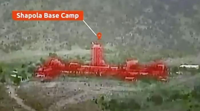 Several Taliban personnel killed during infiltration attempt in KP's Kurram: sources
