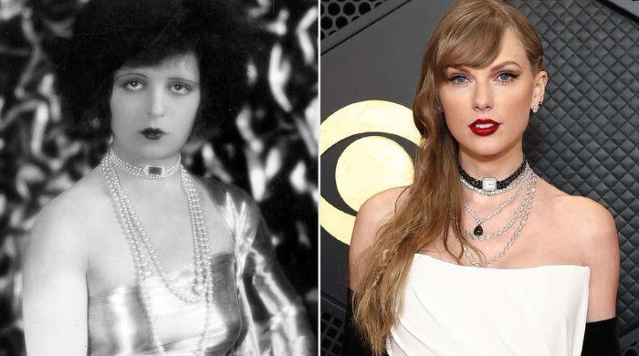 Taylor Swift's Clara Bow inspiration gets a major movie deal