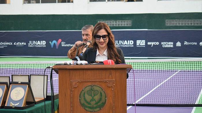 US diplomat Natalie Baker hails historic women's tennis tournament in Pakistan as milestone for sports diplomacy
