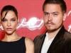 Dylan Sprouse reacts to Barabara Palvin walking VS show 6 weeks post-partum