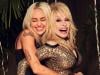  Miley Cyrus fights back tears remembering Dolly Parton at Hollywood Bowl