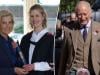 Duchess Sophie's daughter takes after mum in secret role for King Charles