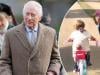 King's heartfelt gift to children as Archie, Lilibet enjoy UK schooling