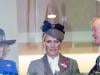 Queen Camilla's former husband makes headlines with Zara Tindall by her side