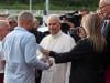 Pope Leo returns to Vatican four days after cancer surgery