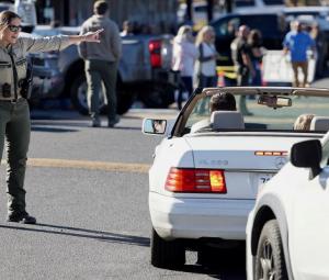 Teacher tackles Oregon school shooter, helping prevent further bloodshed