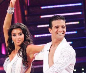 Kim Kardashian on 'DWTS': 'I would honestly cry