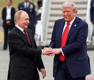 Trump waives key Russia-related sanctions, tariffs before they take effect under new law