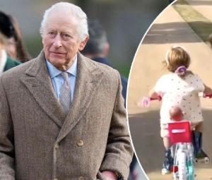 King's heartfelt gift to children as Archie, Lilibet enjoy UK schooling