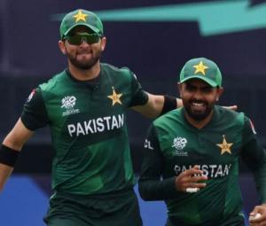 'No pressure on Babar': Shaheen hails star batter ahead of ODI tri-series