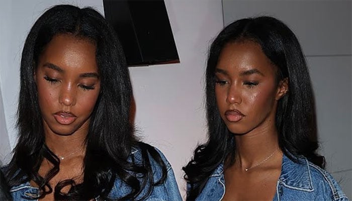 Jessie and DLila Combs step out in matching looks following Diddys transfer to new prison