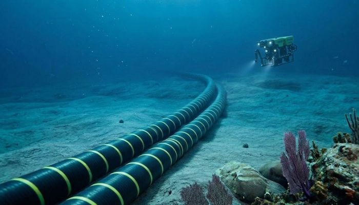 Mark Zuckerberg plans 4,300-mile underwater internet cable with unbelievable speeds