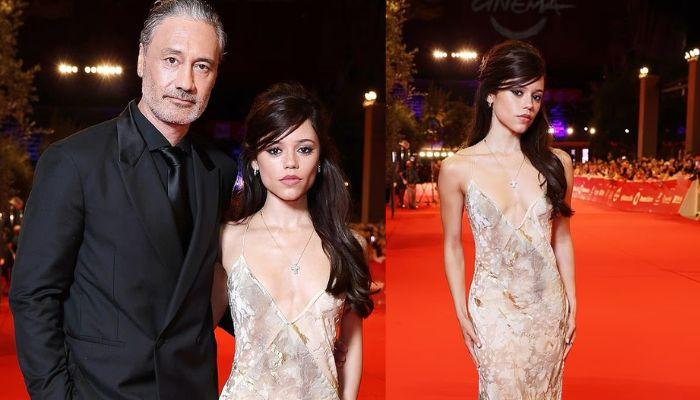 Jenna Ortega turns heads in Rome as new film faces harsh reviews