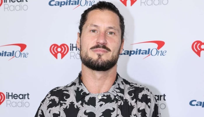 Val Chmerkovskiy breaks silence after DWTS suspension