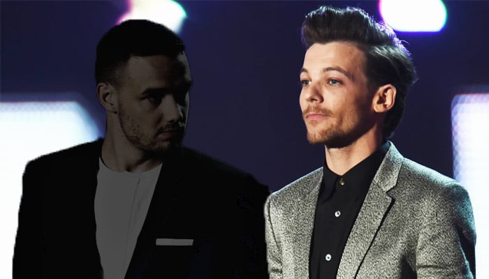 Louis Tomlinson struggles to compose himself after ‘Dark to Light’ rendition