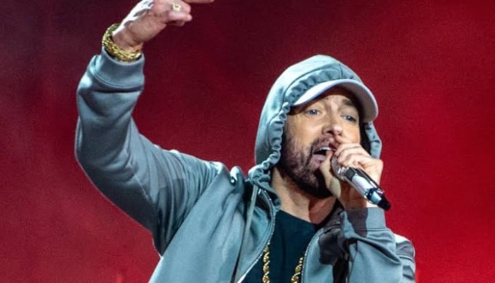 Eminem defends Kid Rock team-up amid fans criticism