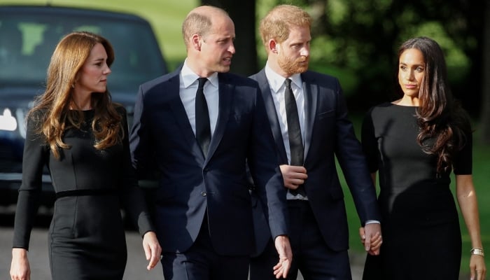 Prince Harry, Meghan call William, Kate lazy in shocking turn of events