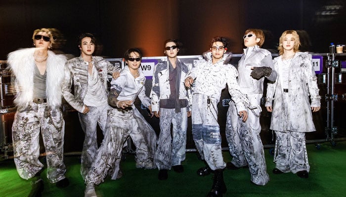 BTS concert stage malfunction turns into delightful moment for fans