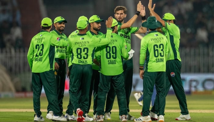 Pakistan beat Sri Lanka by 37 runs in ODI tri-series opener Pakistan beat Sri Lanka by 37 runs in ODI tri-series opener