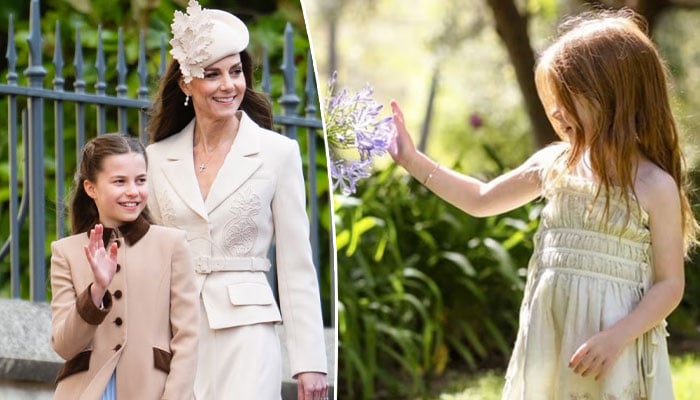 Princess Charlotte, Princess Lilibet cross paths over special activity in UK