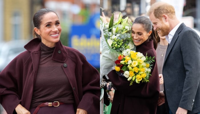 Meghan Markle breaks silence on fake Nottingham crowd claims