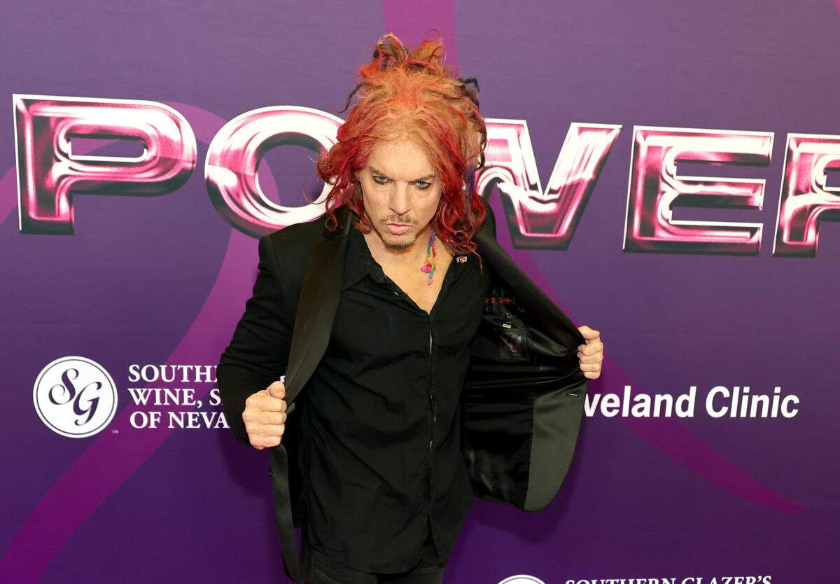 Carrot Top breaks silence after health scare: Truly overwhelmed