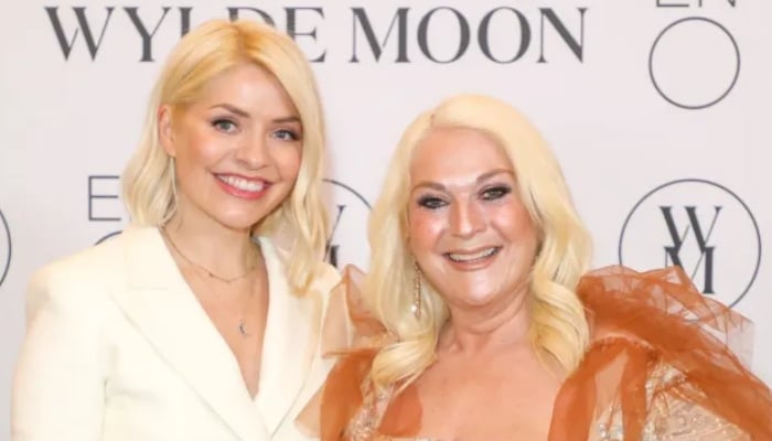 Holly recently made a return to the spotlight when she launched her YouTube series Together