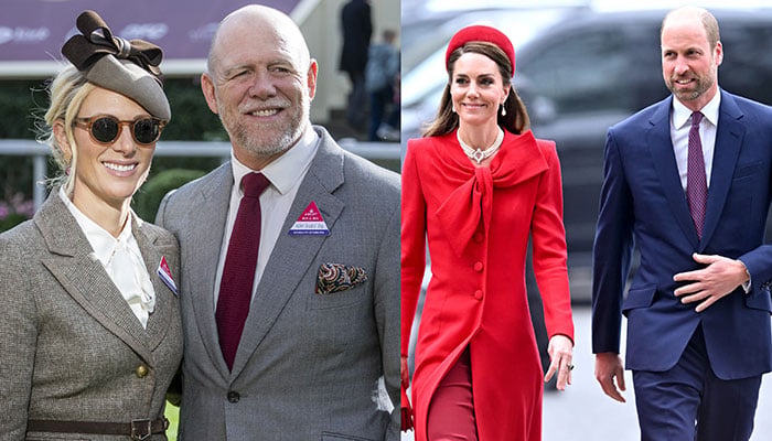 Zara and Mikes future with Waleses predicted by Kings former butler on birthday