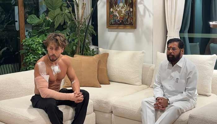 Indian actor Tiger Shroff escapes unhurt after shots fired at car in Mumbai